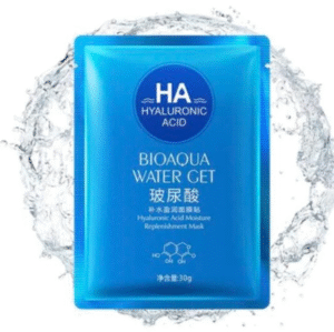 MASCARILLA EN VELO ACIDO HIALURONICO BIOAQUA