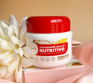 ANYELUZ TRATAMIENTO CAPILAR NUTRITIVO BIOELIXIR