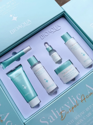 BIOAQUA KIT CAJA EDICION LUJO ACIDO SALICILICO