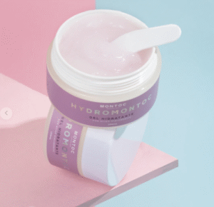 MONTOC GEL FACIAL HIDRATANTE HYDRO