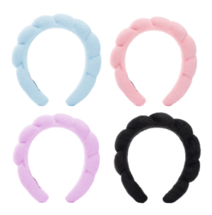 DIADEMA PUFFY SKIN CARE