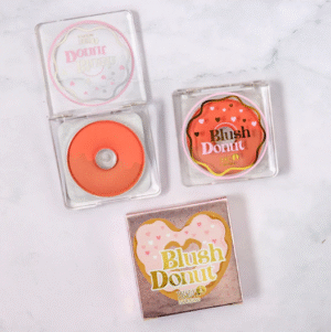 TRENDY RUBOR DONUT