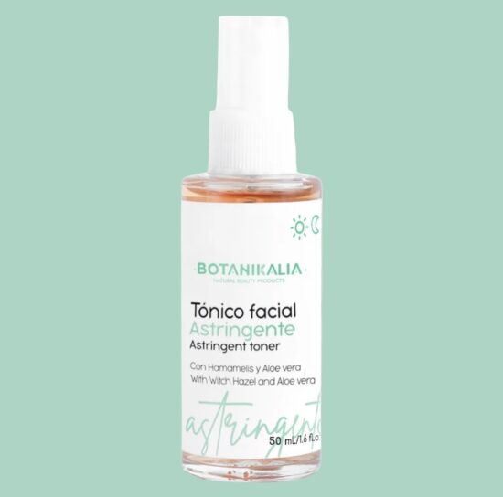 BOTANIKALIA TÓNICO ASTRINGENTE