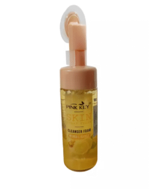 PINK KEY LIMPIADORA FACIAL DE VITAMINA C