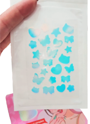 KARITE PARCHES CONTROL ACNE SOS FIGURAS