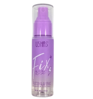 USHAS FIJADOR DE MAQUILLAJE