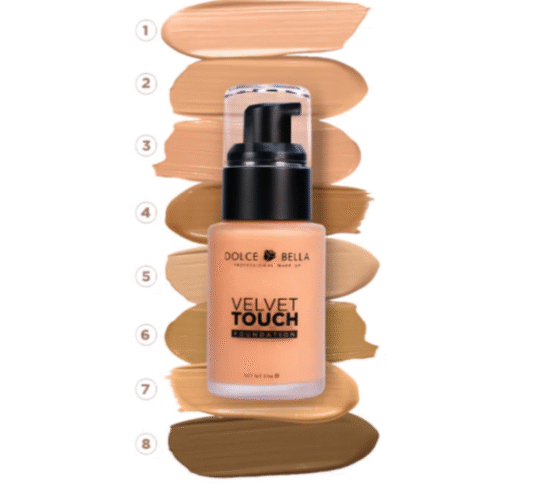 DOLE BELLA BASE LIQUIDA VELVET TOUCH