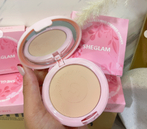 SHEGLAM POLVO COMPACTO HYDRO TOUCH