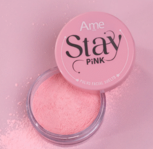 AME POLVO SUELTO STAY PINK