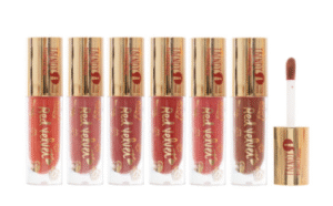 LABIAL RED VELVET TRENDY