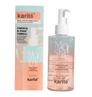KARITE DESMAQUILLANTE BIFASICO ORANGE