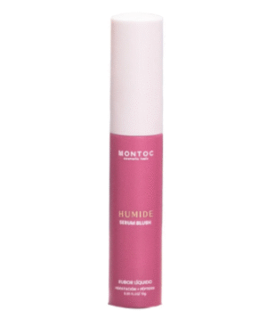 MONTOC HUMIDE SERUM BLUSH TONO SOLE
