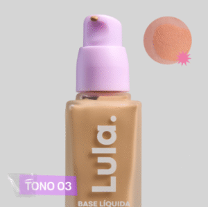 LULA BASE LIQUIDA MATTE TONO 03