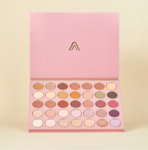 ATENEA PALETA DE SOMBRAS 35 TONOS | CLASSIC