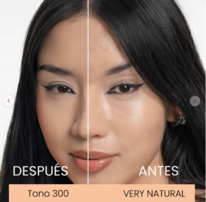 MONTOC HUMIDE CORRECTOR EN GEL TONO 300 VERY NATURAL