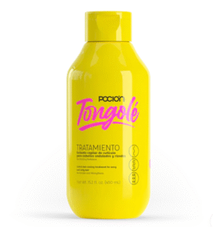 LA POCION TRATAMIENTO TONGOLE