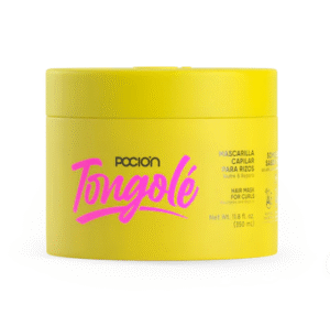 LA POCION MASCARILLA TONGOLE