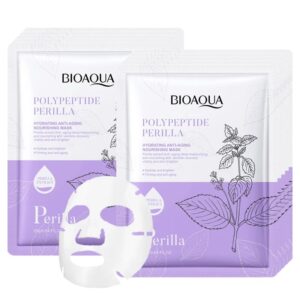 BIOAQUA MASCARILLA VELO POLIPEPTIDA BIOAQUA