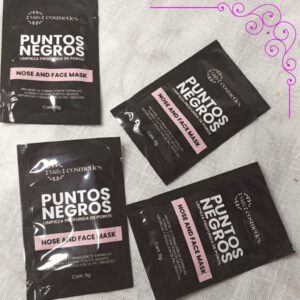 MIIS COSMETIC MASCARILLA DE PUNTOS NEGROS