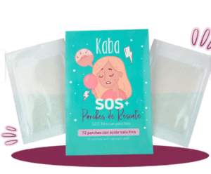 PARCHES DE RESCATE SOS KABA