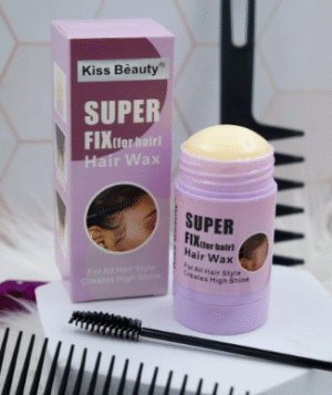 KISS BEAUTY CERA MOLDEADORA CAPILAR