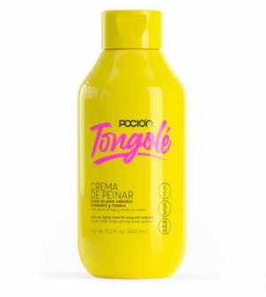 LA POCION CREMA PARA PEINAR LEAVE ON TONGOLE
