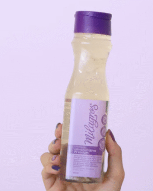 MILAGROS SHAMPOO ULTRANUTRITIVO PREMIUM