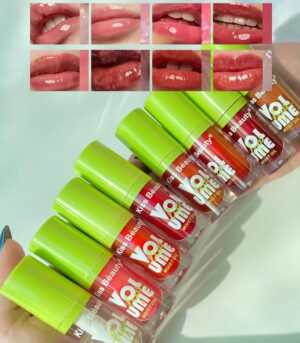 KISS BEAUTY LIP OIL VOLUME