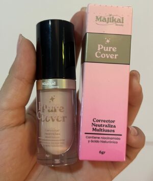 MAJIKAL BEAUTY CORRECTOR TONO WINTER-00