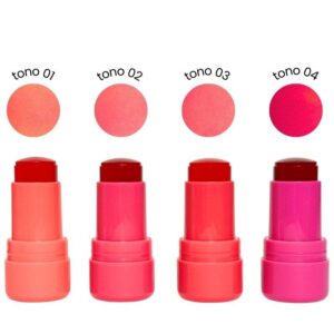 ENGOL COLLECTION JELLY RUBOR BUBBLE GUM