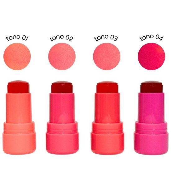 ENGOL COLLECTION JELLY RUBOR BUBBLE GUM