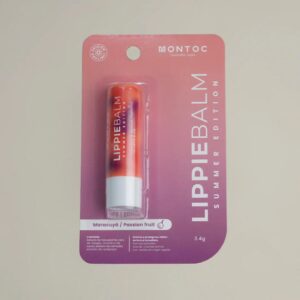 MONTOC HIDRATANTE LIPPIE BALM SUMMER EDITION MARACUYA