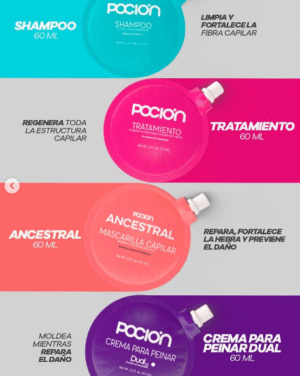 LA POCION KIT GO X4 SACHET