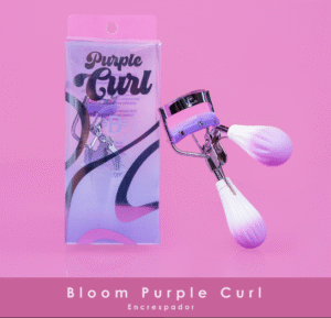 BLOOMSHELL BLOOM ENCRESPADOR PURPLE CURL