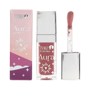 TRENDY BRILLO LIP GLOSS AURA TONO 03