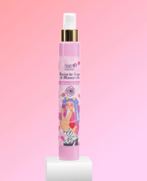 TRENDY TONICO DE ROSAS Y MANZANILLA 145 ML