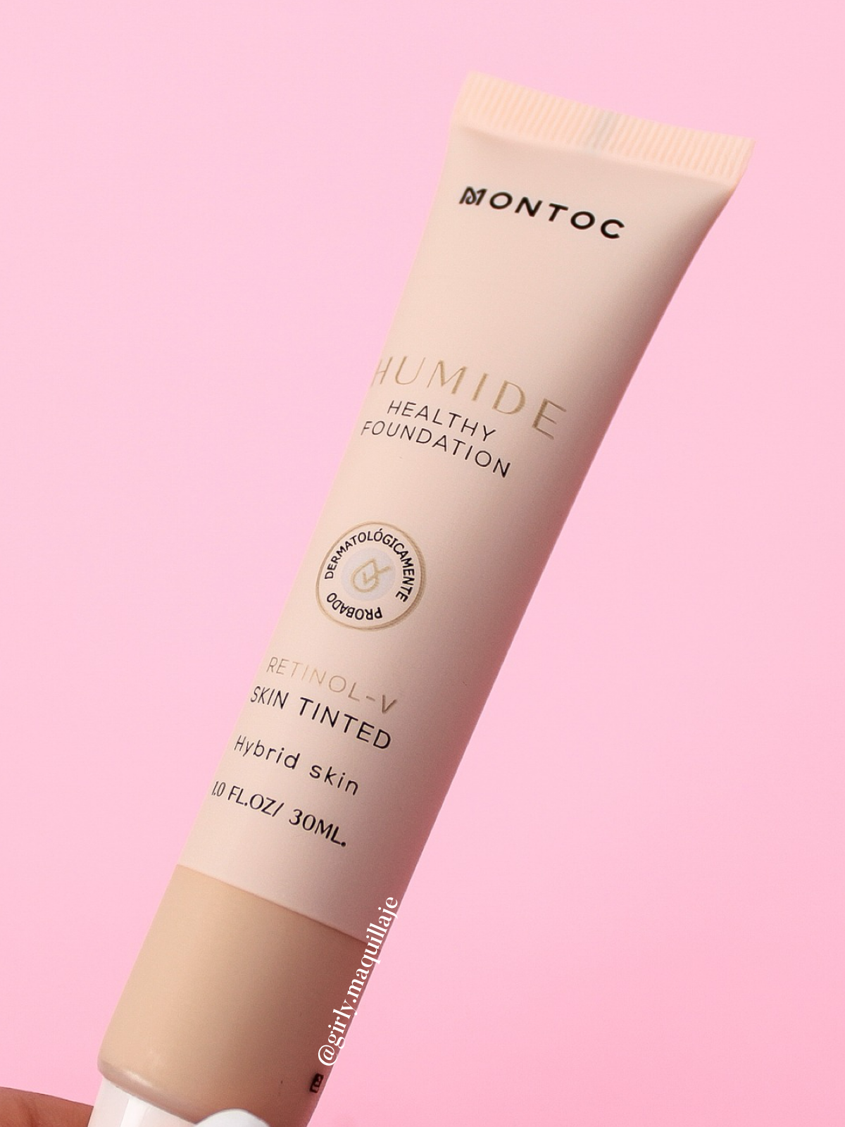 MONTOC BASE HUMIDE