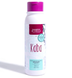 KABA SHAMPOO DE CEBOLLA 500 ML