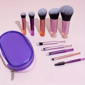 KIT X10 MINI BROCHAS HIPOALERGENICAS CON ESTUCHE