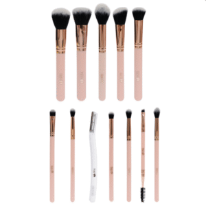 TRENDY KIT DE BROCHAS EVERYDAY BRUSH SET