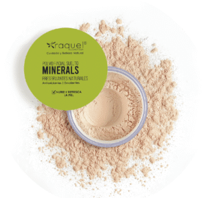 RAQUEL POLVO SUELTO 4 BEIGE