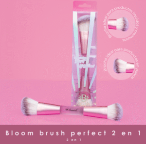 BLOOMSHELL BROCHA BRUSH PERFECT 2 EN 1