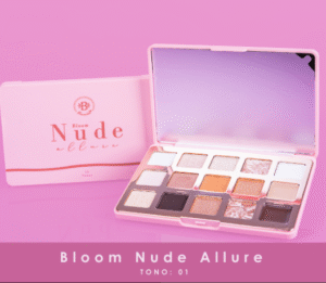 BLOOMSHELL BLOOM NUDE ALLURE 01