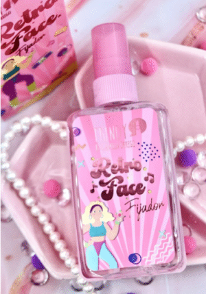 TRENDY FIJADOR RETRO FACE