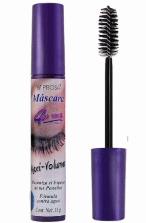 PROSA PESTAÑINA MAXI VOLUMEN