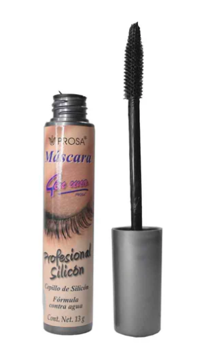 PROSA PESTAÑINA PROFESIONAL SILICON
