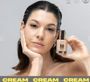 ATENEA TINTA SERUM BASE TONO CREAM 03