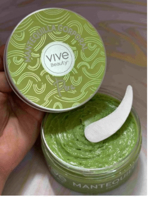 MANTEQUILLA PERA VIVE BEAUTY 200 ML