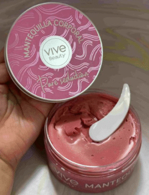 MANTEQUILLA PURE SEDUCTION VIVE BEAUTY 200 ML