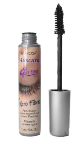 PROSA PESTAÑINA CON MICRO FIBRAS